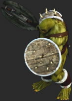 www.gemstonedragon.com single player flash rpg image of Orc
